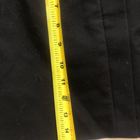 Banana Republic Black Skirt - Picture 3 of 4